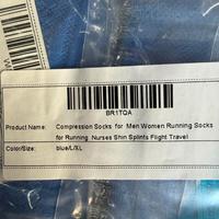 Calze a compressione unisex – per uomo e donna