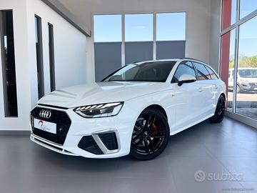 AUDI A4 AVANT 35 TDI 163 CV S-LINE - 2022