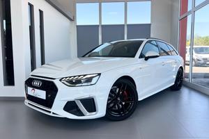 AUDI A4 AVANT 35 TDI 163 CV S-LINE - 2022