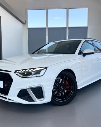 AUDI A4 AVANT 35 TDI 163 CV S-LINE - 2022
