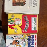 3 Libri Carlo Goldoni