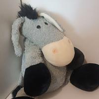 Pupazzo/peluche Asino della Nici