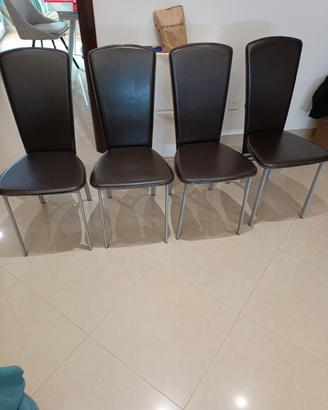sedie da cucina 