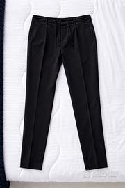 Pantalone Berwich Komodo tg 48/50 nero come nuovo