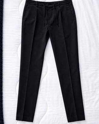 Pantalone Berwich Komodo tg 48/50 nero come nuovo