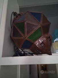 Lampada marocchina