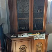 Vetrina vintage