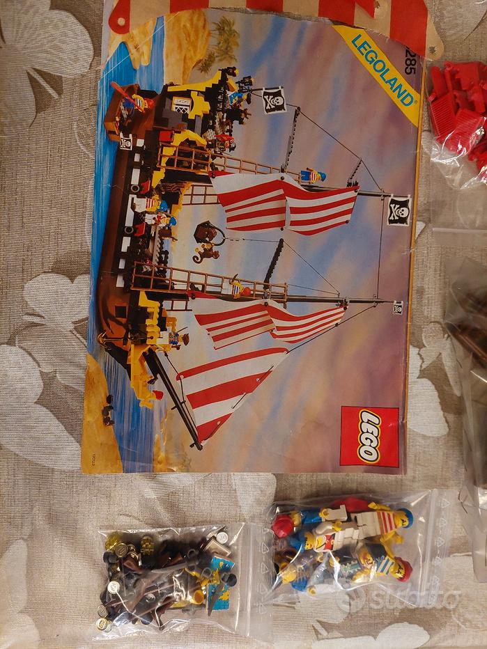 Lego 6285 - Vendita in Tutto per i bambini 