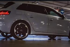 Audi a3 sline