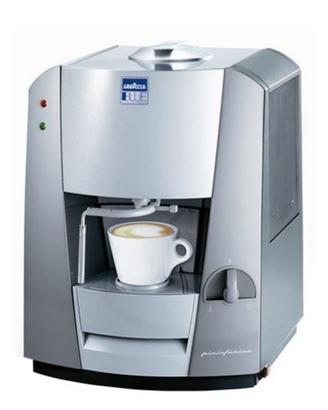 Lavazza Pininfarina macchina caffè a cialde