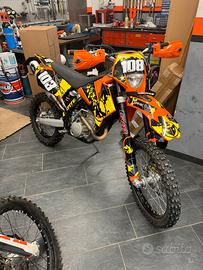 Ktm exc 250