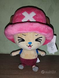 Peluche Chopper One Piece 