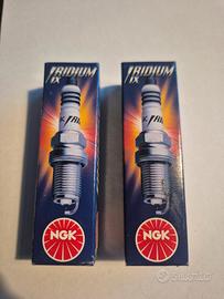 Kit tagliando filtri e candele BMW 1150