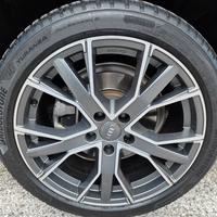 Cerchi e gomme audi a4 b9