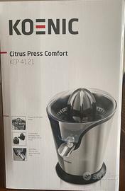 KOENIC KCP 4121 - spremiagrumi automatico