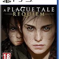 A Plague Tale Requiem Ps5