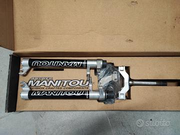 Forcella MTB Manitou Answer anni 90