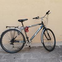 bicicletta city bike 28