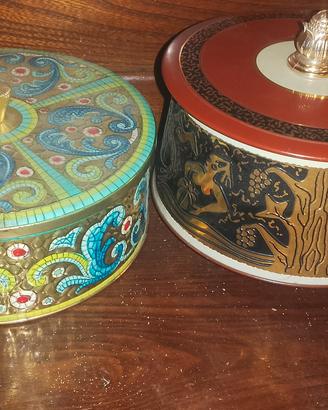 vasi latta vintage 