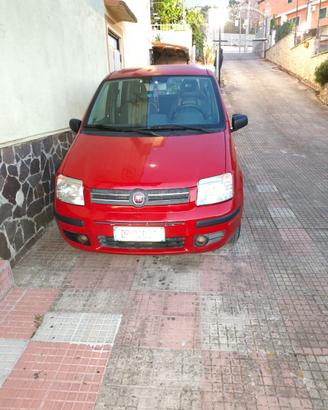 Fiat panda 1.2 benzina