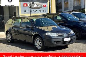 RENAULT Mégane 1.6 SporTour Dynamique