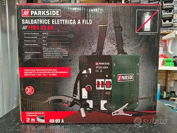 SALDATRICE A FILO PARKSIDE PFDS 33 B4 (NO GAS)