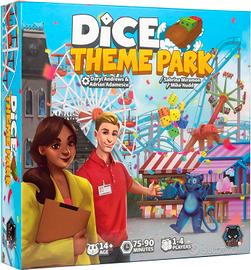 Gioco da tavolo - Dice Theme Park