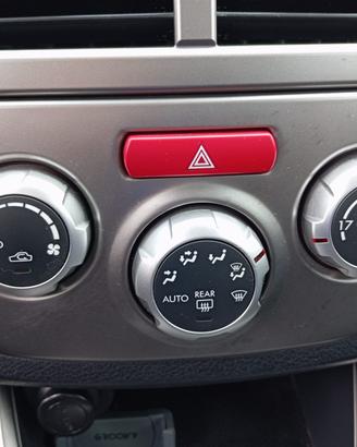 Centralina clima A/C SUBARU IMPREZA anno 2009