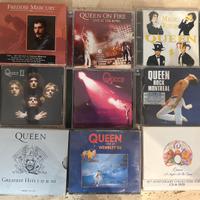 Queen e Freddie Mercury cd
