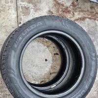 2 gomme Fulda EcoControl 205/60/R16 dot 12/22