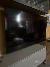 TV smart led 55 pollici sansung
