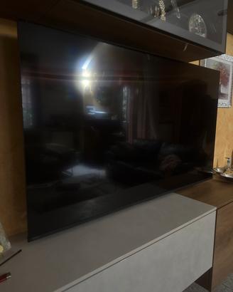TV smart led 55 pollici sansung