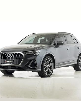 Audi Q3 Sportback 35 TDI S tronic S Line Edition