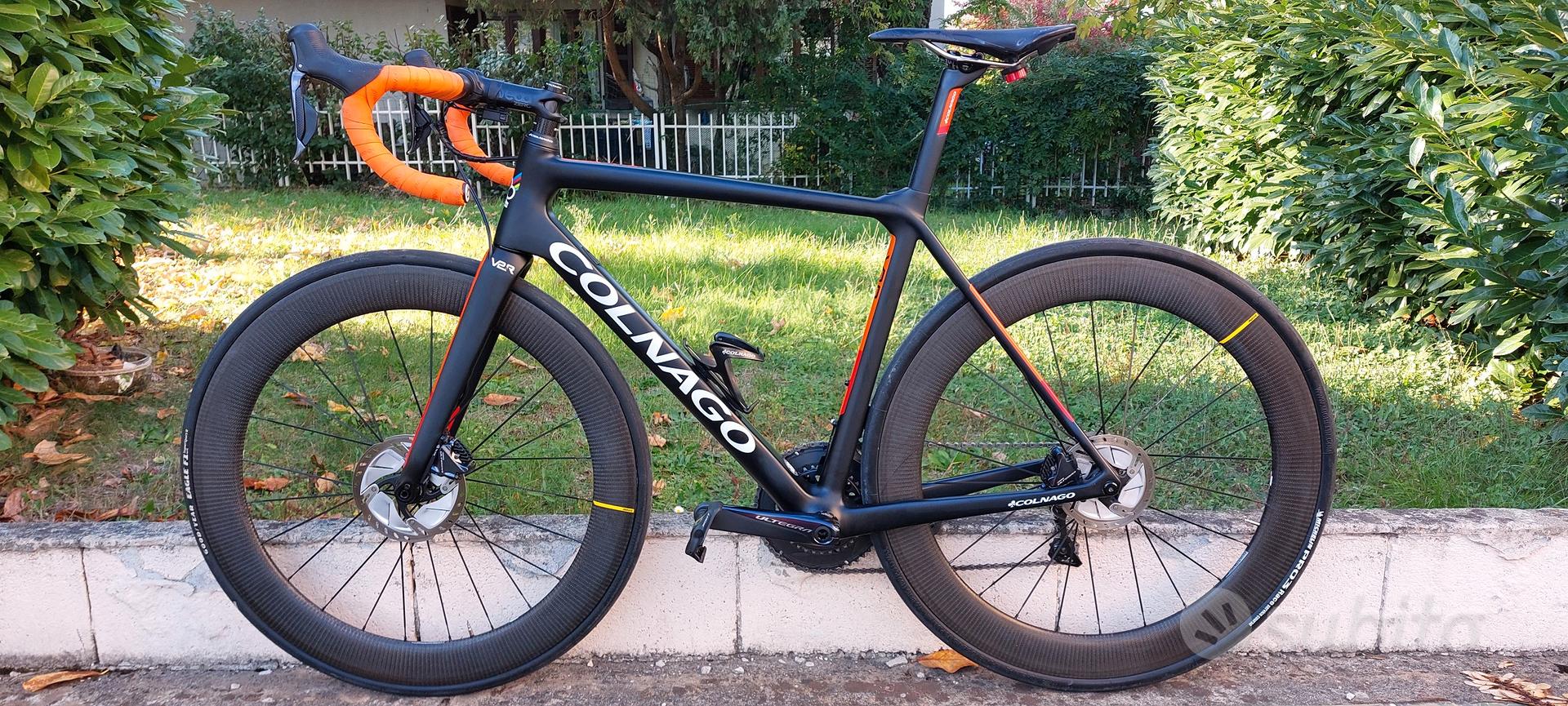 Carbonio Telaio Colnago M10 Prezzo Colnago V2r Biciclette In