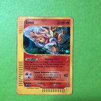 Carte Pokémon Entei
