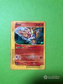 Carte Pokémon Entei