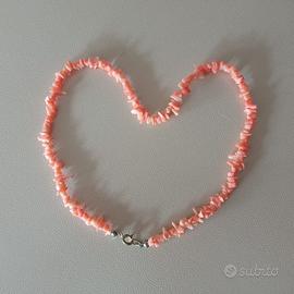 Collana pietra dura
