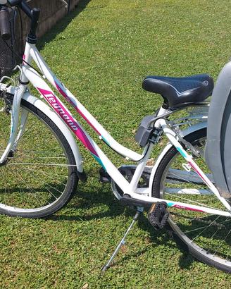  bicicletta diametro 26.  senza seggiolino