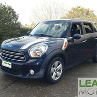 Mini Cooper D Countryman 1.6 (M1458)
