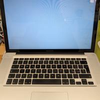 Macbook Pro A1286 guasto
