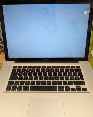 Macbook Pro A1286 guasto