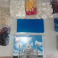 Lego Taj Mahal 10256