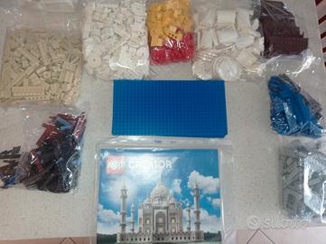 Lego Taj Mahal 10256