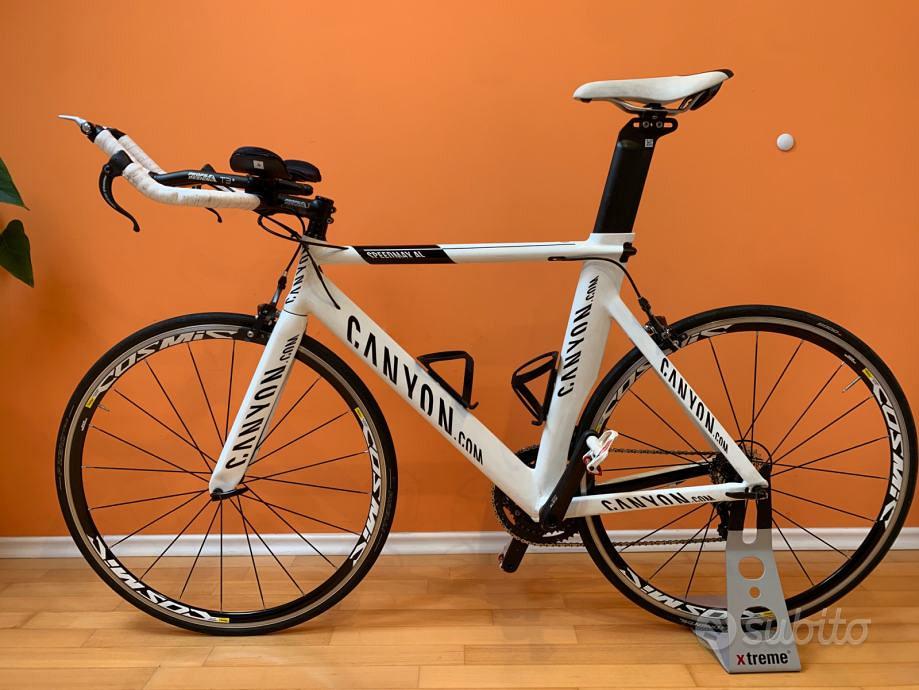 Bicicletta da triathlon/TT Canyon Speedmax AL Biciclette In - Main Image