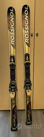 Sci bambino ragazzo Rossignol 140cm