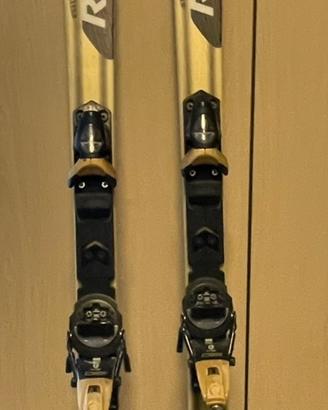 Sci bambino ragazzo Rossignol 140cm