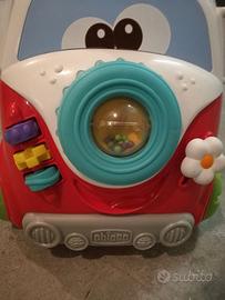 Primi passi chicco