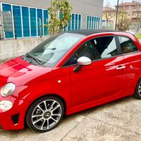 Fiat 500 Abarth 595 Cabrio