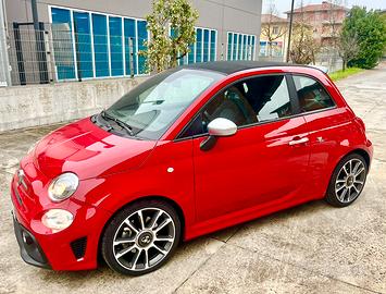 Fiat 500 Abarth 595 Cabrio