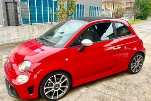 Fiat 500 Abarth 595 Cabrio